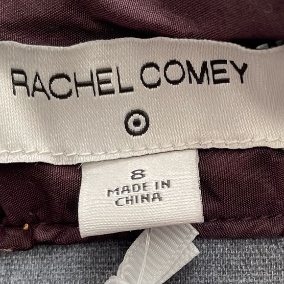 NWT Rachel Comey x Target faux crocodile skin pencil skirt brown, size 8,12,16 - Picture 12 of 16